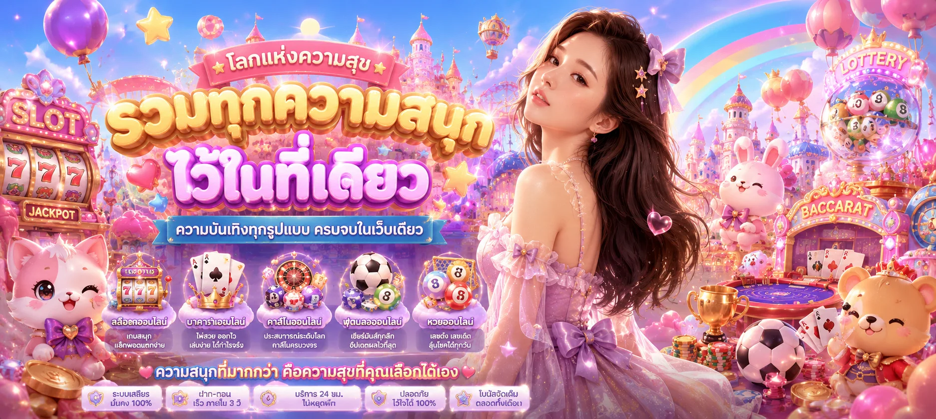NEKO500 เว็บตรง สมัครสมาชิก โปรโมชั่นและบริการครบ