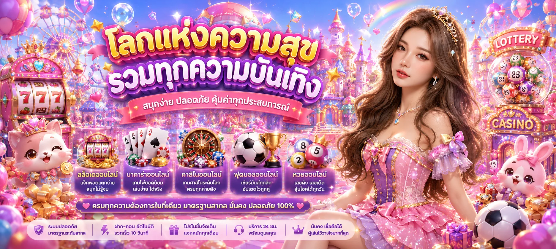 ขั้นตอนสมัครสมาชิก NEKO500 ผ่านเบอร์โทรและ OTP