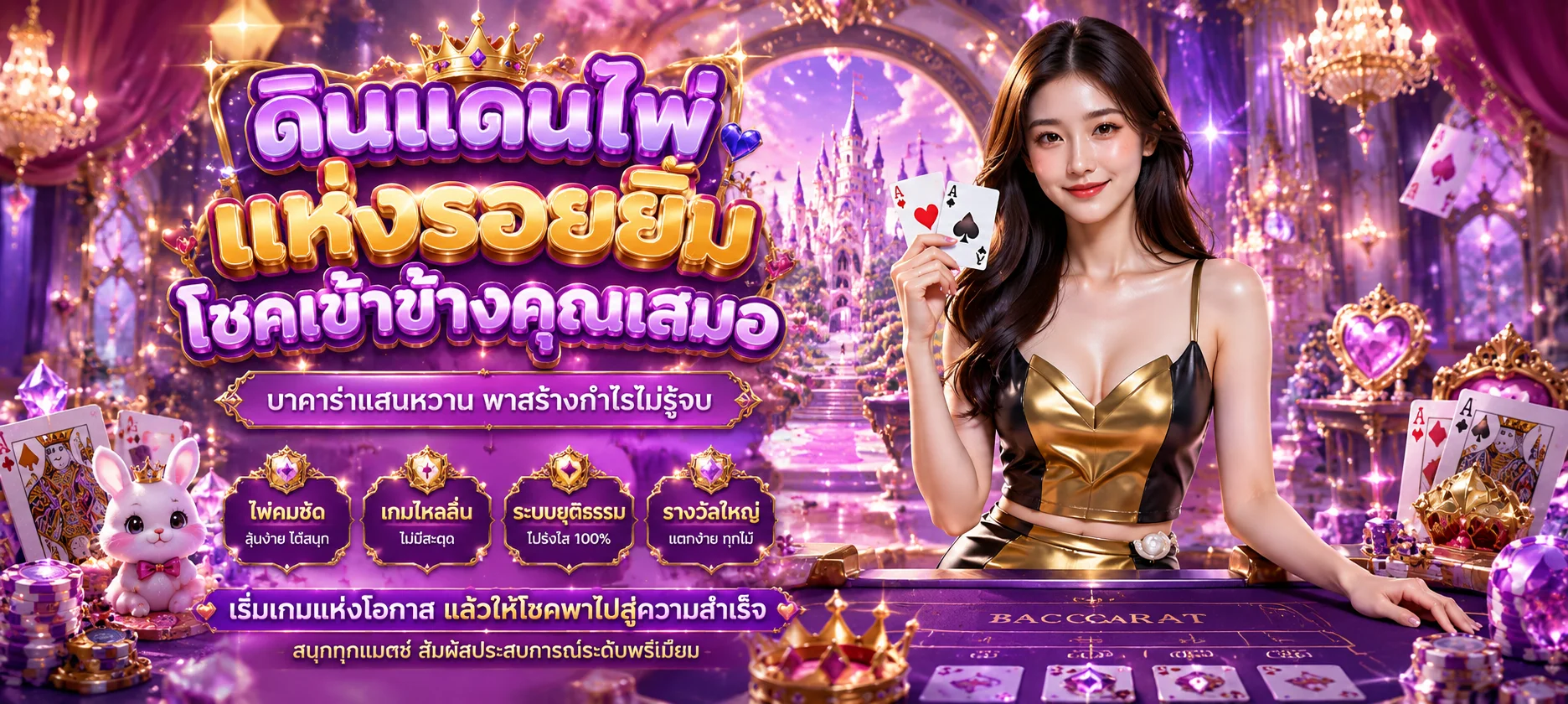 ระบบฝากถอน NEKO500 อัตโนมัติภายใน 10 วินาที ปลอดภัย SSL
