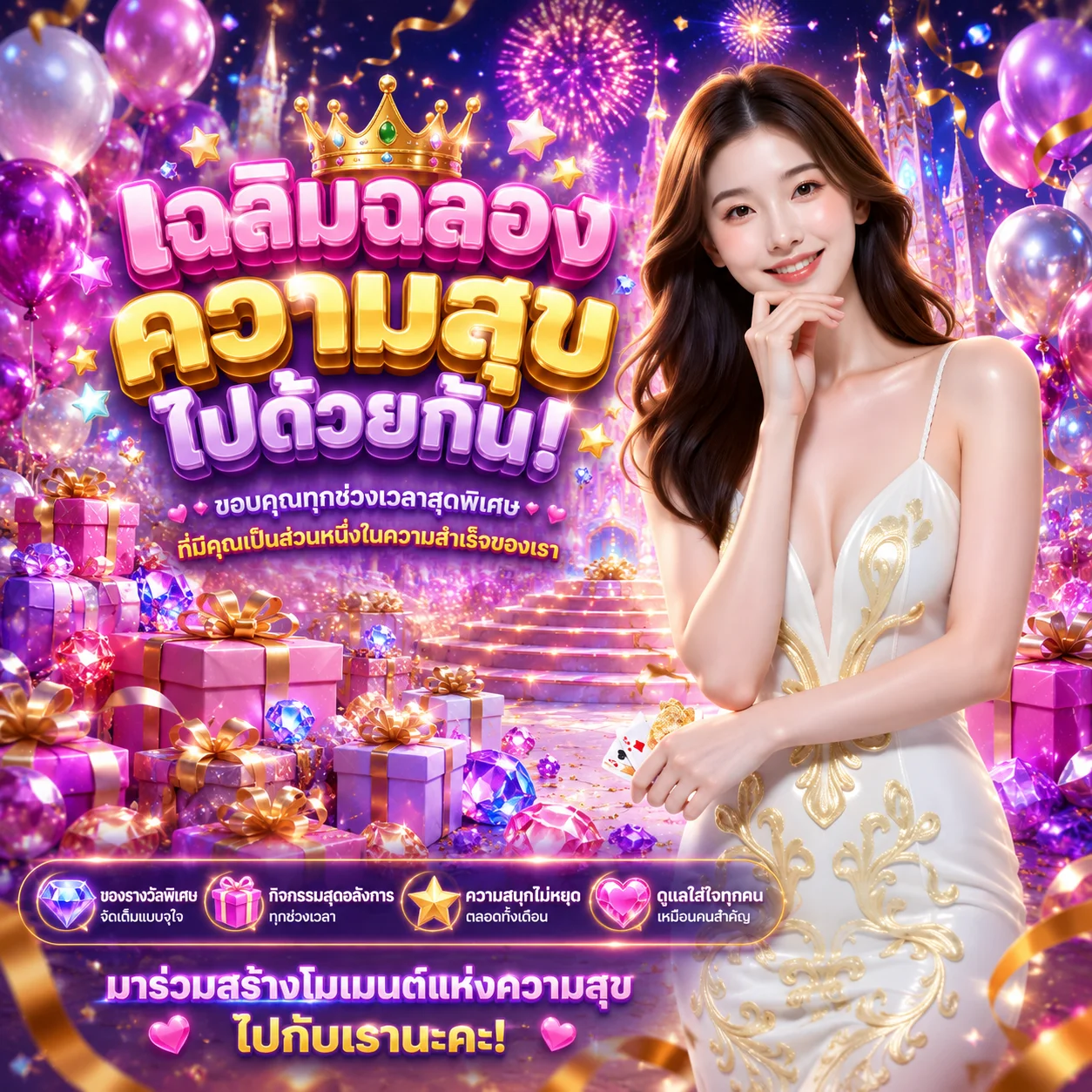 ทดลองเล่น Pragmatic Play ที่ NEKO500 Sweet Bonanza