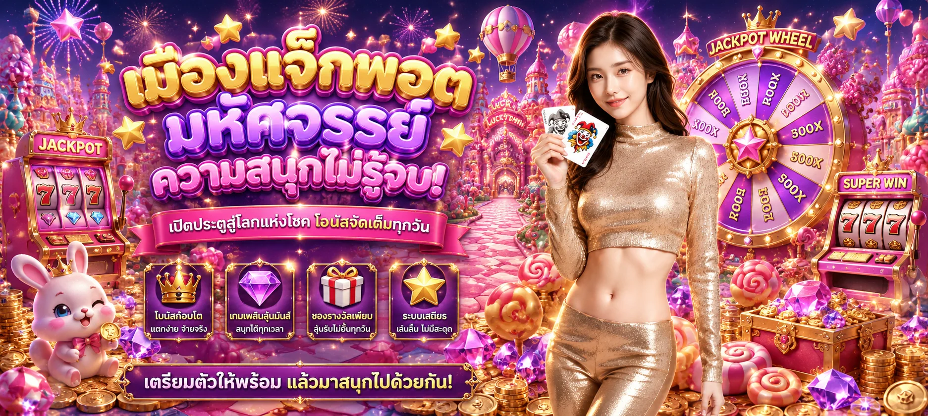 หน้าทดลองเล่นสล็อตฟรี NEKO500 ไม่ต้องสมัคร